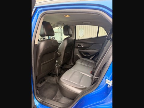 Vauxhall Mokka 1.6 Mokka SE CDTi ecoFLEX S/S 5dr 21