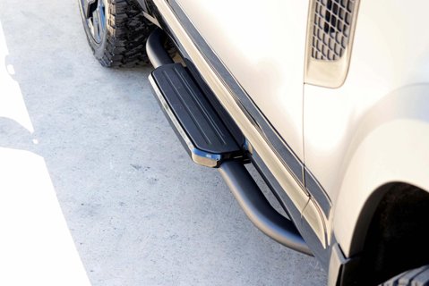 Land Rover Defender 90 BRAND NEW HARD TOP COMMERCIAL MATT PPF FINISH WITH BESPOKE LEATHER SEATS 9