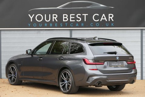 BMW 3 Series 2.0 330E M Sport Auto 5dr 14