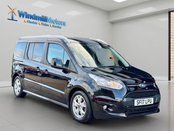 Ford Grand Tourneo Connect 1.5 TDCi Titanium Euro 6 (s/s) 5dr