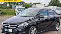 Mercedes-Benz B Class 2.1 B200d Sport (Premium) MPV 5dr Diesel 7G-DCT Euro 6 (s/s) (136 ps) 3