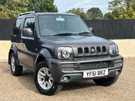 Suzuki Jimny SZ4