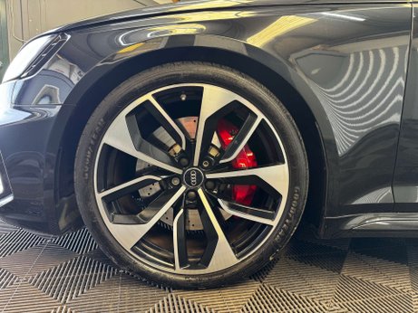 Audi RS4 2.9 TFSI V6 Estate 5dr Petrol Tiptronic quattro Euro 6 (s/s) (450 ps) 9