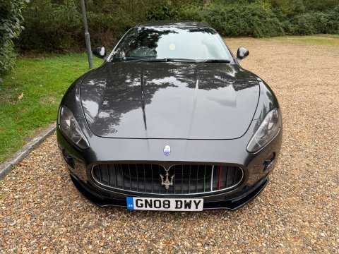 Maserati Granturismo 4.2 Granturismo V8 Auto 2dr 2