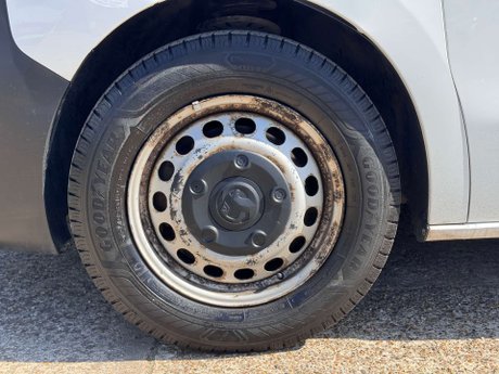 Vauxhall Vivaro 1.5 Vivaro 2900 Edition S/S 38