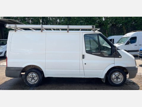 Ford Transit 2.2 TDCi 280 FWD L1 H1 5dr 12