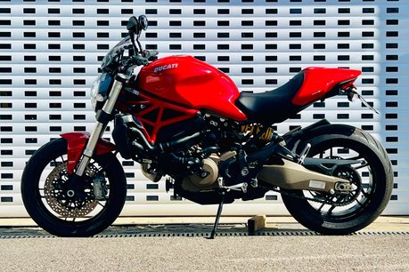 Ducati Monster 821 Monster 821 18