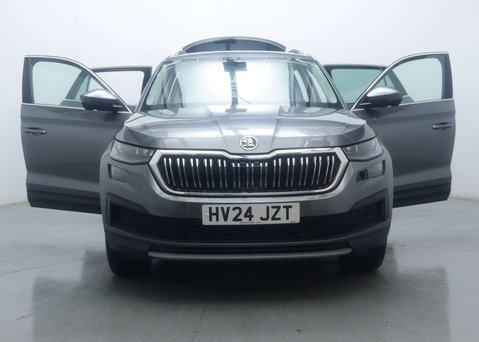Skoda Kodiaq 1.5 Kodiaq SE L Executive TSi Semi-Auto 5dr 54