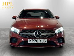 Mercedes-Benz A Class 1.3 A250e 15.6kWh AMG Line Saloon 4dr Petrol Plug-in Hybrid 8G-DCT Euro 6 (