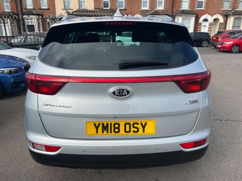 Kia Sportage 1.6 GDi 2 Euro 6 (s/s) 5dr 5
