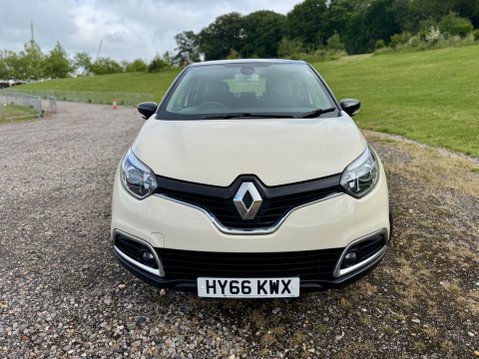 Renault Captur DYNAMIQUE NAV TCE 5
