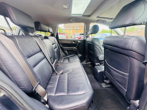 Honda CR-V 2.0 i-VTEC EX SUV 5dr Petrol Auto 4WD Euro 5 (150 ps) 8