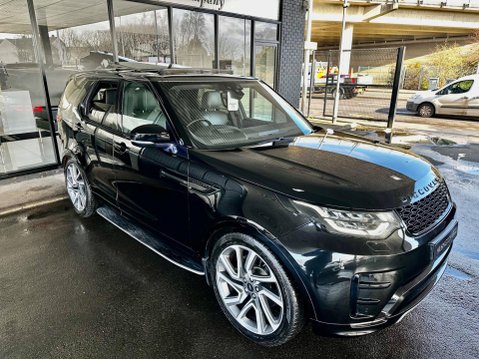 Land Rover Discovery 3.0 TD V6 HSE Auto 4WD Euro 6 (s/s) 5dr 9