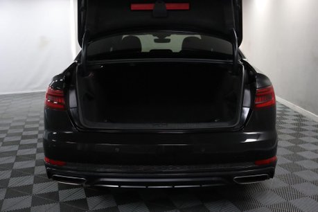 Audi A4 2.0 TFSI 35 Black Edition Euro 6 (s/s) 4dr 14