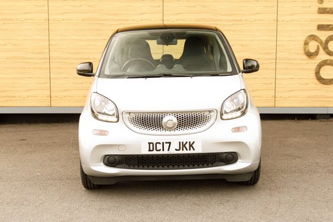 Smart Fortwo Coupe PRIME PREMIUM T 5