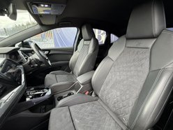 Audi Q4 40 Edition 1 Sportback 5dr Electric Auto 82kWh (204 ps) 27