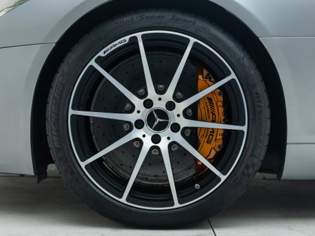 Mercedes-Benz SLS AMG GT 