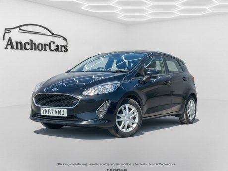 Ford Fiesta 1.5 TDCi Style Hatchback 5dr Diesel Manual Euro 6