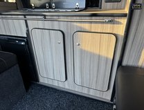 Volkswagen Transporter Camper|Highline|4 Belt|4 Berth|Kitchen|Pop Top|Euro 6|Vanlux 15