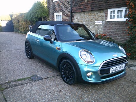 Mini Convertible COOPER ONLY 42,000 MILES FROM NEW 16