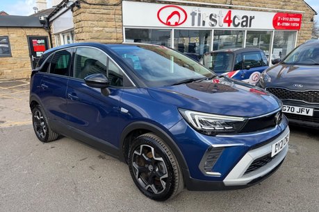Vauxhall Crossland ELITE NAV