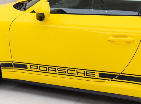 Porsche 911 (991.2) GT3 23