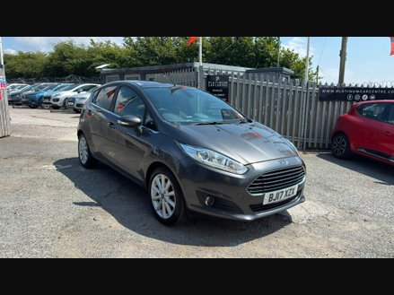 Ford Fiesta TITANIUM