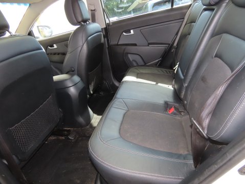 Kia Sportage 2 ISG 7