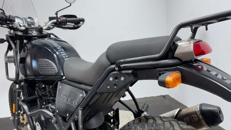 Royal Enfield Himalayan 411 2018 ADVENTURE BIKE 8K SPARES OR REPAIR PROJECT BIKE A2 READY 18