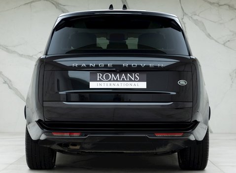 Land Rover Range Rover D350 First Edition 5