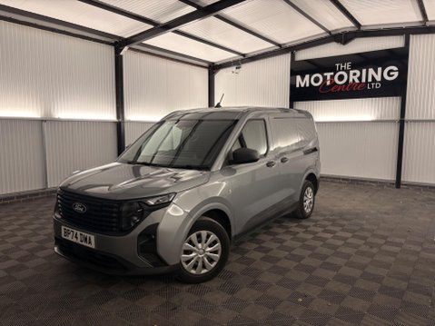 Ford Transit Courier 1.0 EcoBoost Trend SWB Euro 6 (s/s) 5dr 3