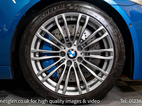 BMW M5 4.4 M5 Auto 4dr 32