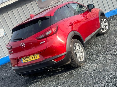 Mazda CX-3 1.5 SKYACTIV-D SE-L Euro 6 (s/s) 5dr 44