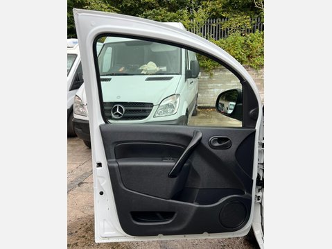 Renault Kangoo 1.5 dCi ENERGY ML19 Business Panel Van 5dr Diesel Manual MWB Euro 6 (s/s) ( 45