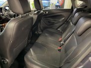 Ford Fiesta 1.0T EcoBoost Titanium X Euro 5 (s/s) 5dr 12