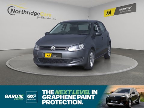 Volkswagen Polo 1.4 SE DSG Euro 5 5dr 4