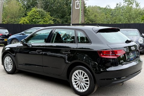 Audi A3 TDI SE TECHNIK - ULEZ COMPLIANT- £20 ROAD TAX - CRUISE CONTROL 5