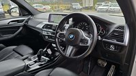 BMW X3 2.0 20d M Sport SUV 5dr Diesel Auto xDrive Euro 6 (s/s) (190 ps) 17