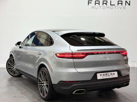 Porsche Cayenne 3.0T V6 Coupe 5dr Petrol TiptronicS 4WD Euro 6 (s/s) (340 ps) 5