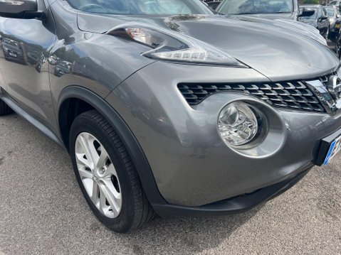 Nissan Juke 1.6 N-Connecta XTRON Euro 6 5dr 12
