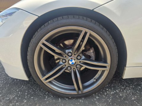 BMW Z4 2.0 Z4 sDrive 20i M Sport Auto 2dr 44