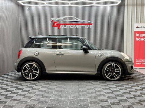 Mini Hatch 2.0 Cooper S Auto Euro 6 (s/s) 3dr 8
