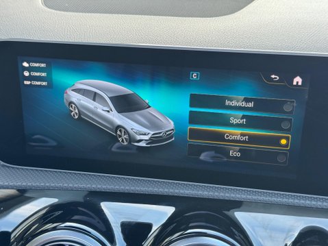 Mercedes-Benz CLA Class 2.0 CLA220d AMG Line (Premium Plus) Shooting Brake 8G-DCT Euro 6 (s/s) 5dr 30