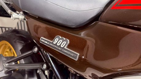Kawasaki Z900 50TH ANNIVERSARY 2022 6K MOT OCTOBER 2027 900CC 36