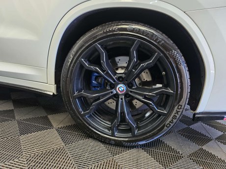 BMW X3 M 3.0i Competition SUV 5dr Petrol Auto xDrive Euro 6 (s/s) (510 ps) 28