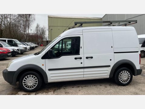 Ford Transit Connect 1.8 TDCi T230 L3 H3 4dr 17