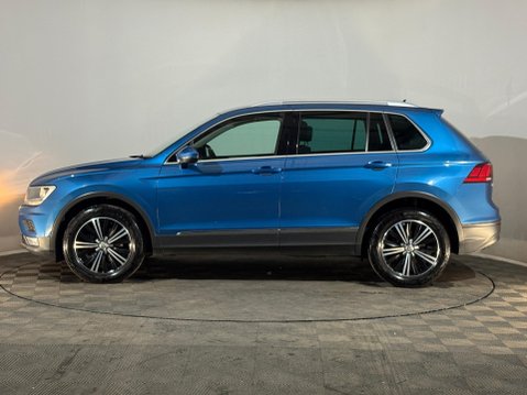 Volkswagen Tiguan SE TDI BMT 4MOTION DSG 5