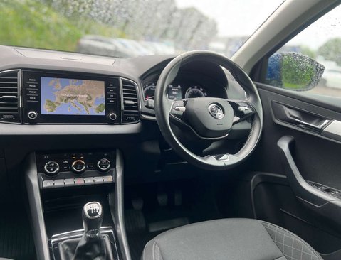 Skoda Karoq 1.5 Karoq SE TSi 5dr 20