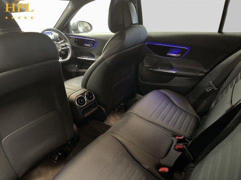 Mercedes-Benz C Class 2.0 C300h MHEV AMG Line Estate 5dr Petrol Hybrid G-Tronic+ Euro 6 (s/s) (27 20