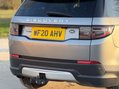 Land Rover Discovery Sport 2.0 Discovery Sport S D Auto 4WD 5dr 25